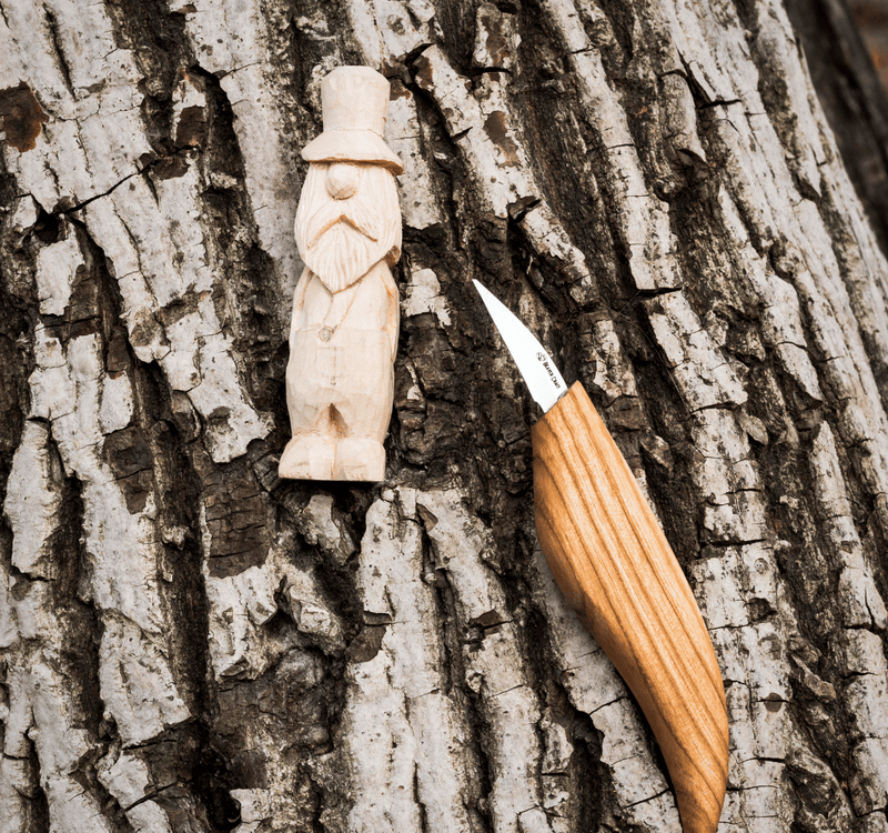 Wood carving first steps-2